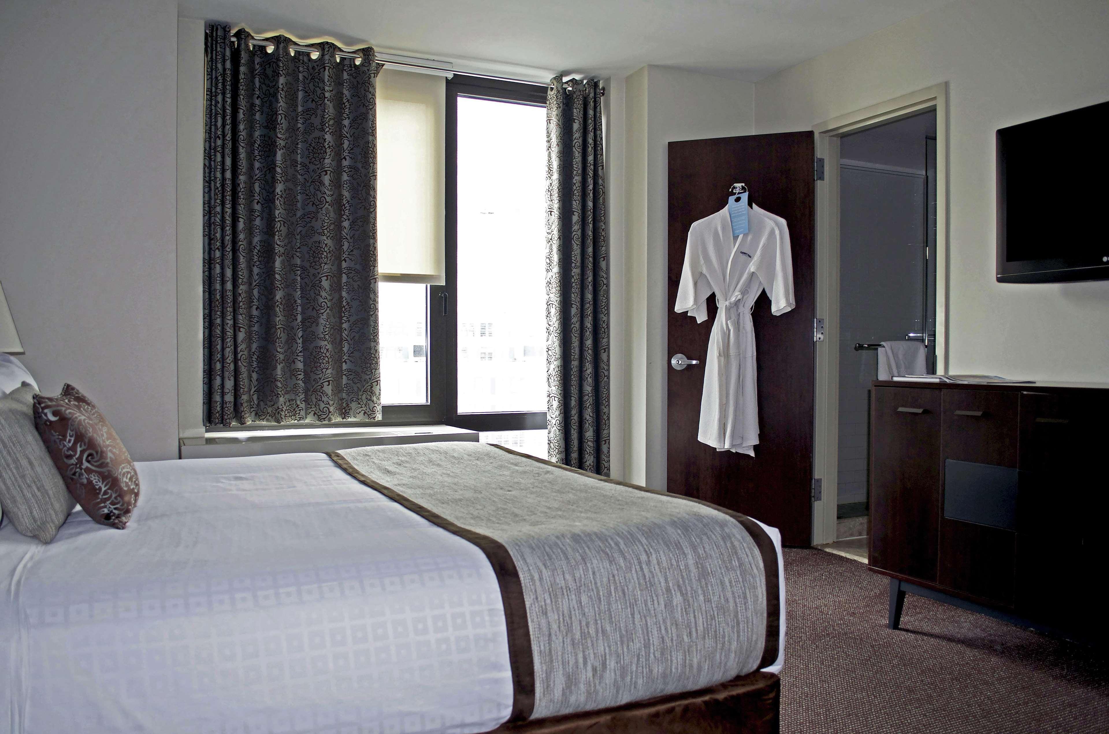 Distrikt City, Tapestry Collection By Hilton Hotel Nova York