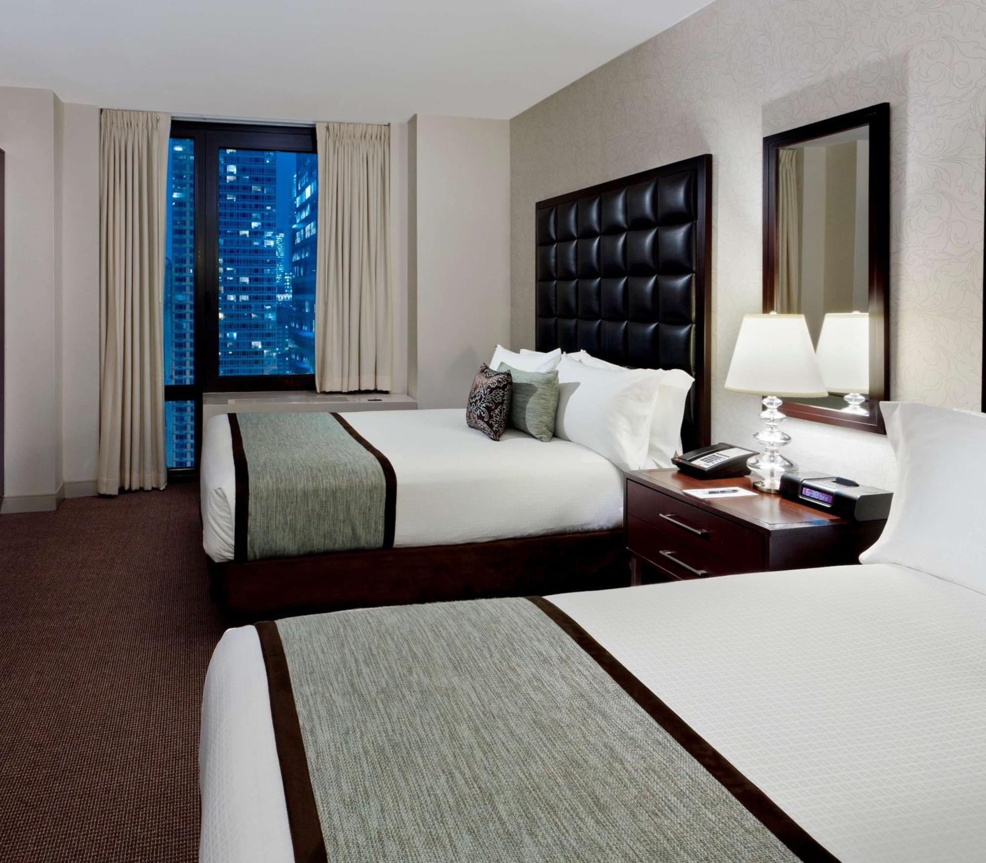 Hotel Distrikt City, Tapestry Collection By Hilton Nova York