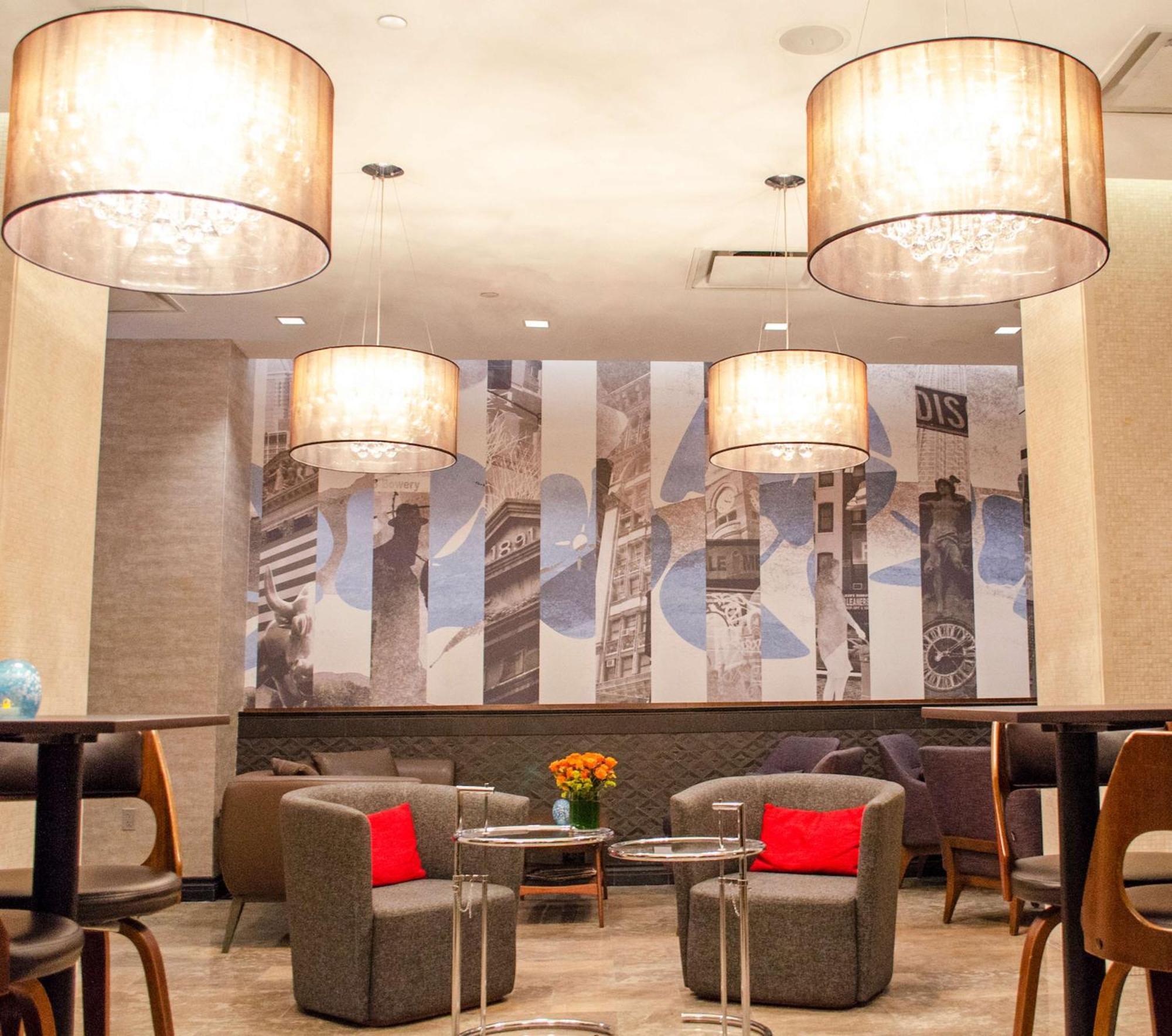 Distrikt City, Tapestry Collection By Hilton Hotel Nova York