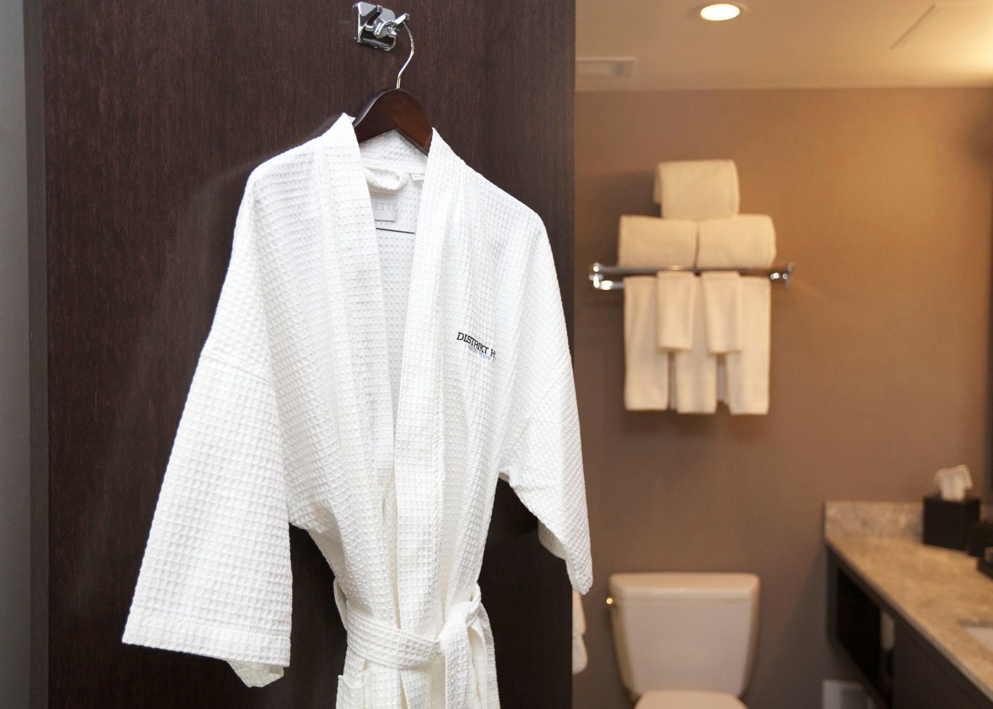 Hotel Distrikt City, Tapestry Collection By Hilton Nova York