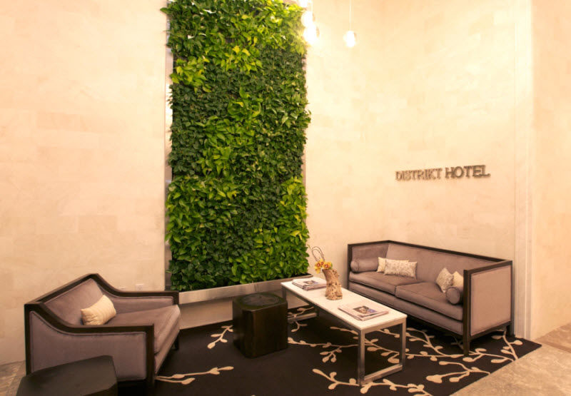 Distrikt City, Tapestry Collection By Hilton Nova York