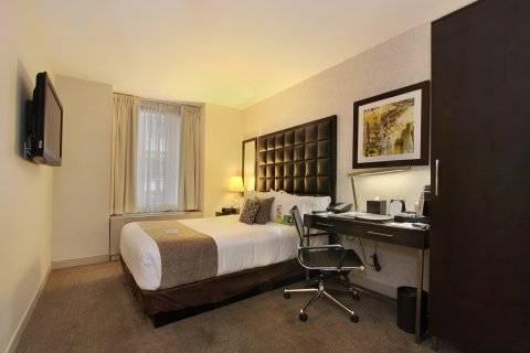 Distrikt City, Tapestry Collection By Hilton Hotel Nova York