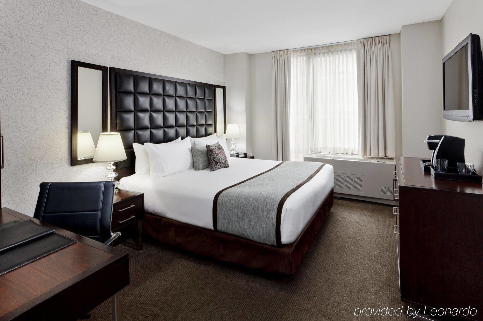 Hotel Distrikt City, Tapestry Collection By Hilton Nova York