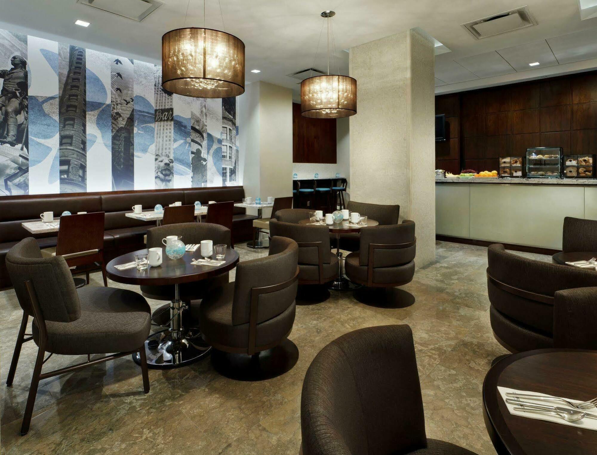 Distrikt City, Tapestry Collection By Hilton 4* Nova York