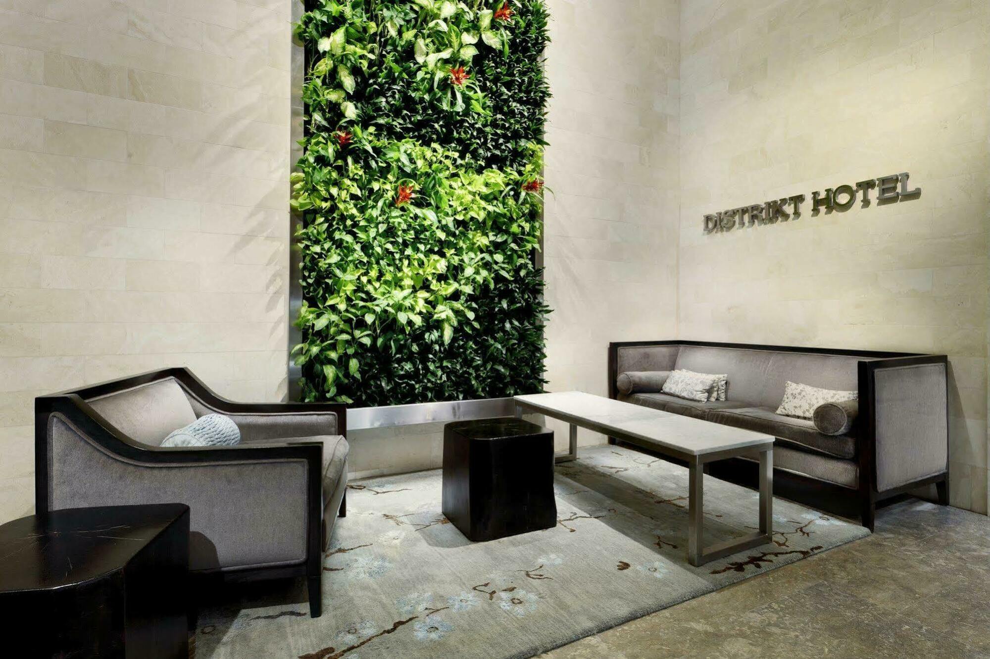 Hotel Distrikt City, Tapestry Collection By Hilton Nova York