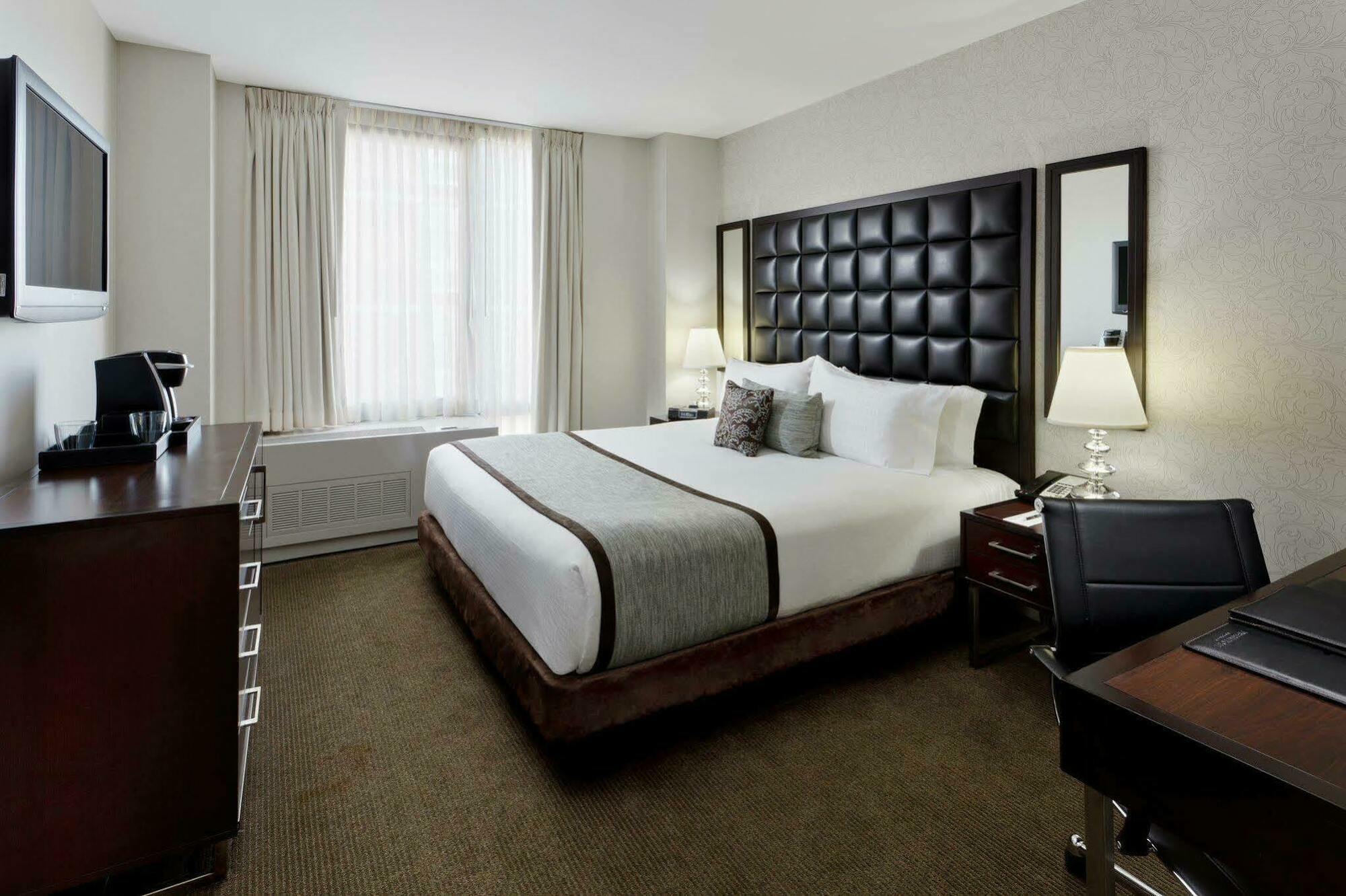 Distrikt City, Tapestry Collection By Hilton 4* Nova York