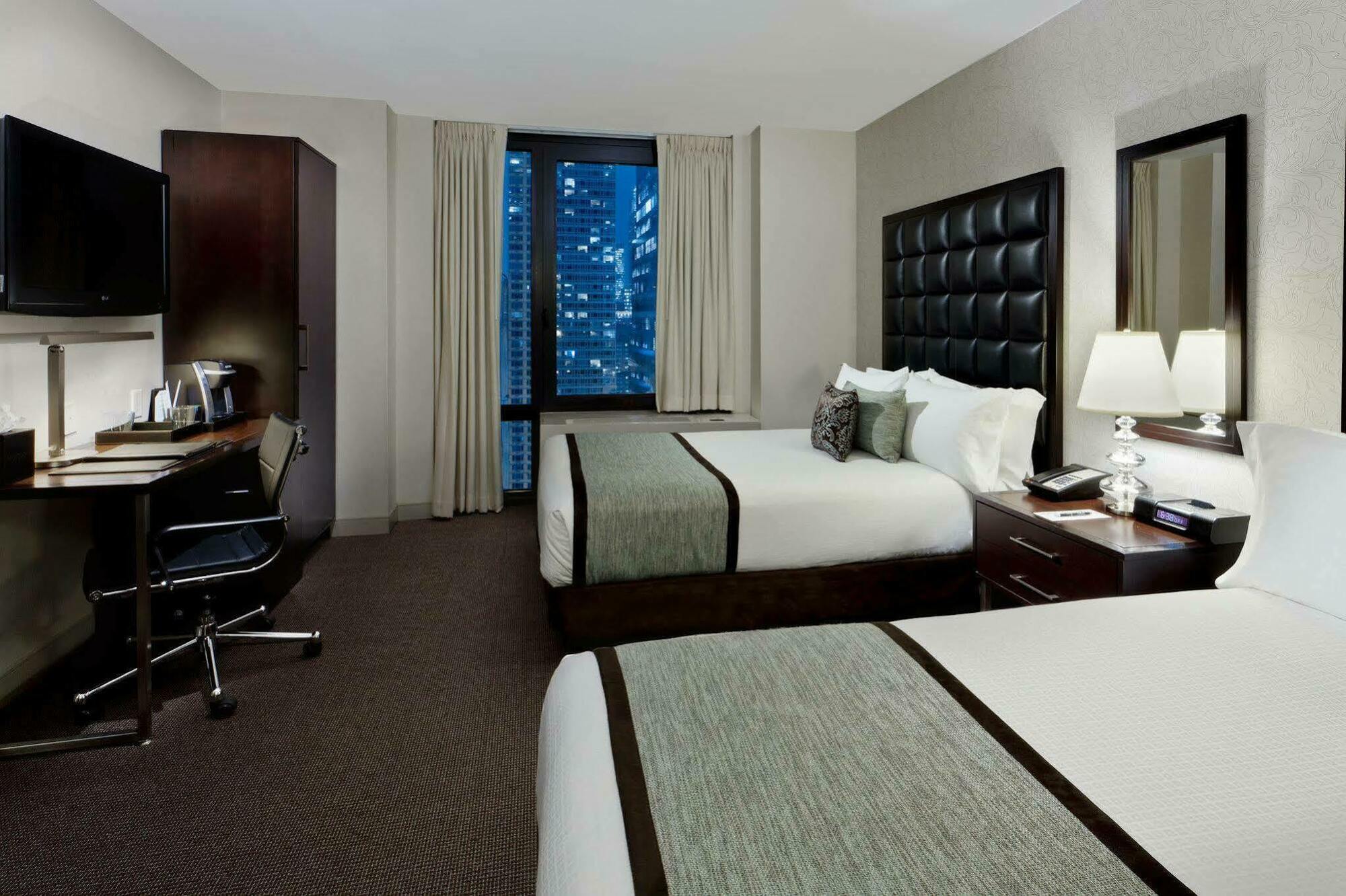 Distrikt City, Tapestry Collection By Hilton Nova York