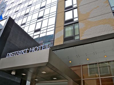 Distrikt City, Tapestry Collection By Hilton Nova York
