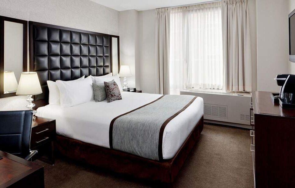 Distrikt City, Tapestry Collection By Hilton Nova York